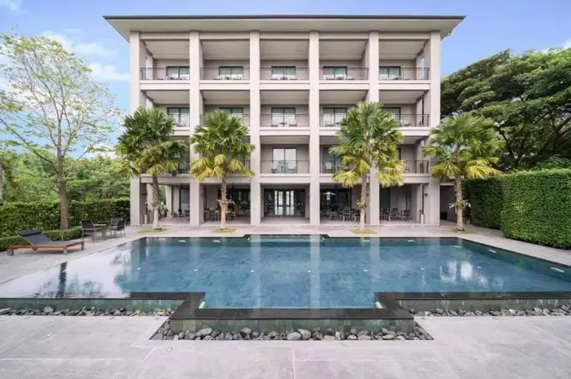 พูลวิลล่า THE SALA VILLA