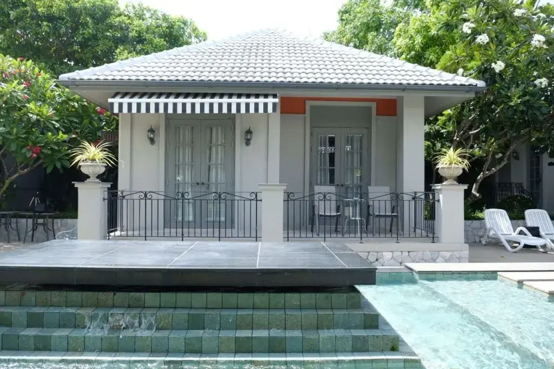 ภายนอก The Sala Villa 10