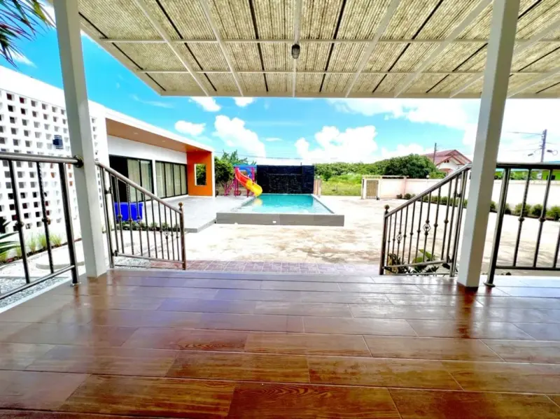 ภายนอก The pixel pool villa pattaya