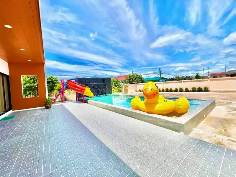 ภายนอก The pixel pool villa pattaya
