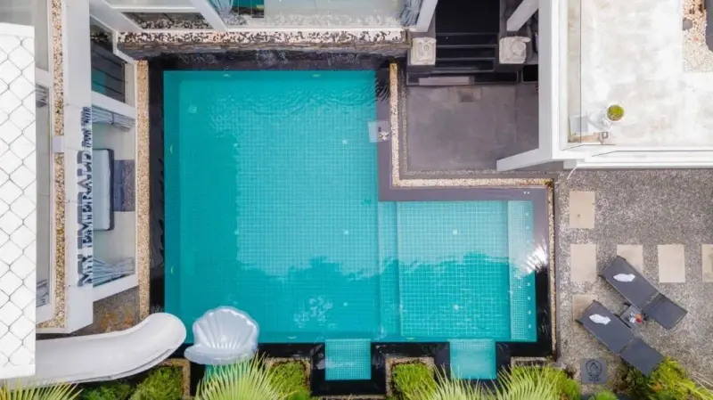 ภายนอก MY EMERALD Pool Villa Pattaya