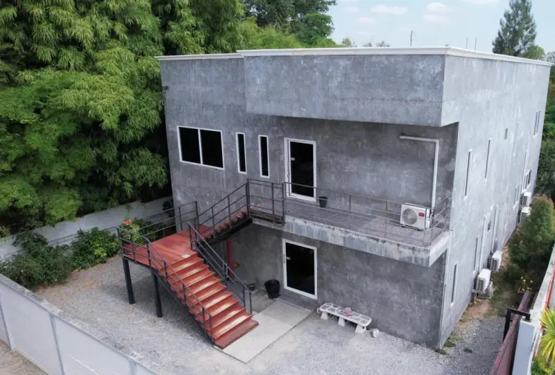พูลวิลล่า Loft House 6A