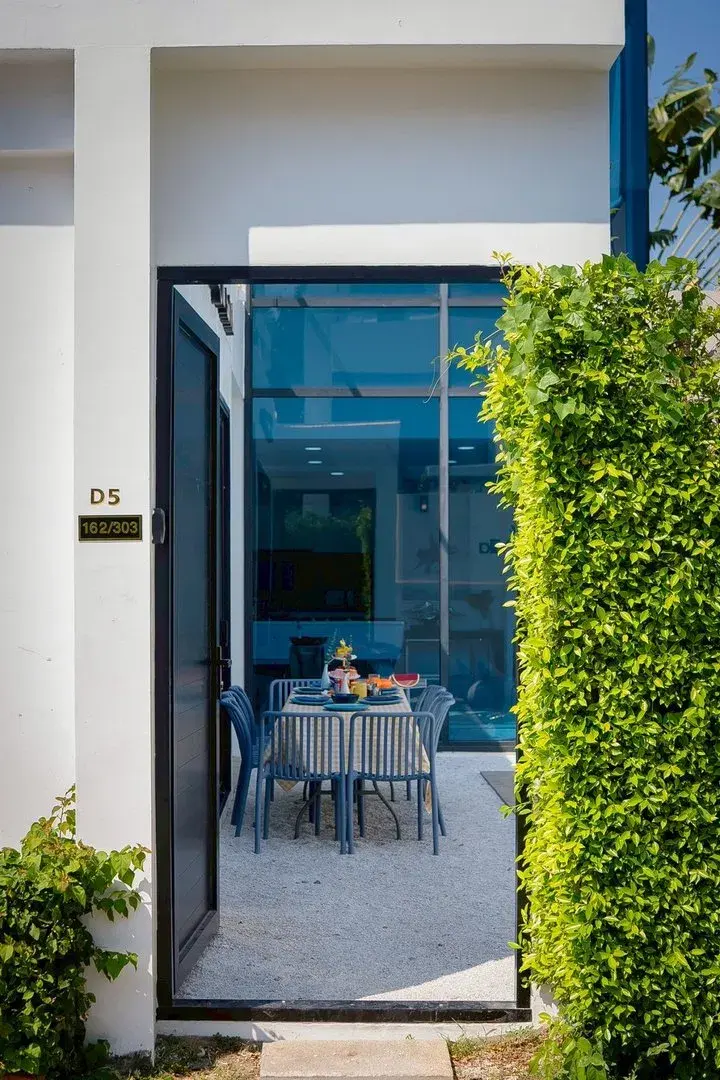 ภายนอก Bella Fun Pool Villa
