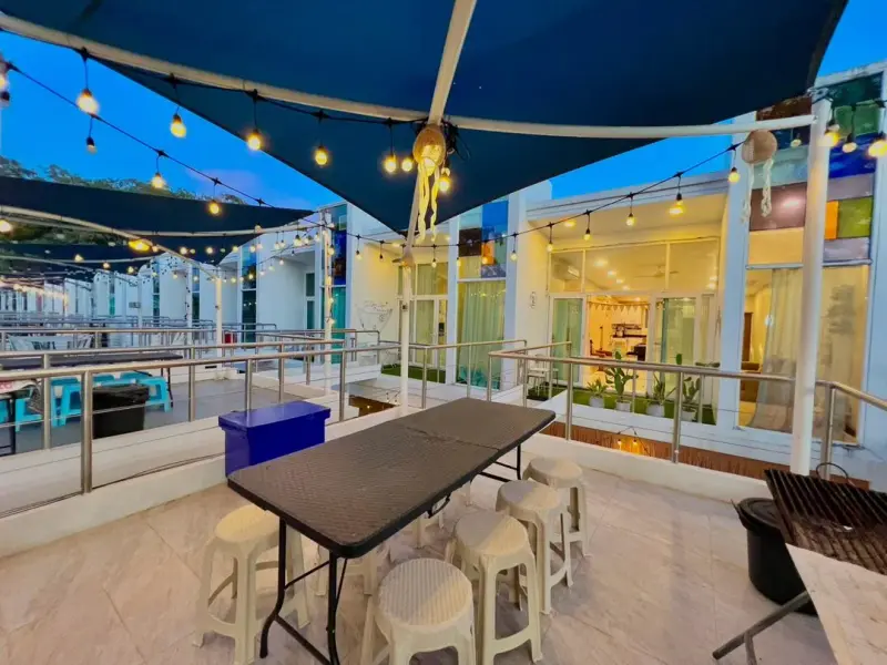 ภายนอก Beach Home Pool Villa Bangsaray