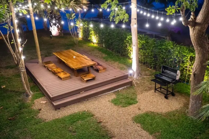 ภายนอก Studio Beach Front