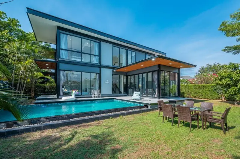 พูลวิลล่า AnB Loft No.1 poolvilla