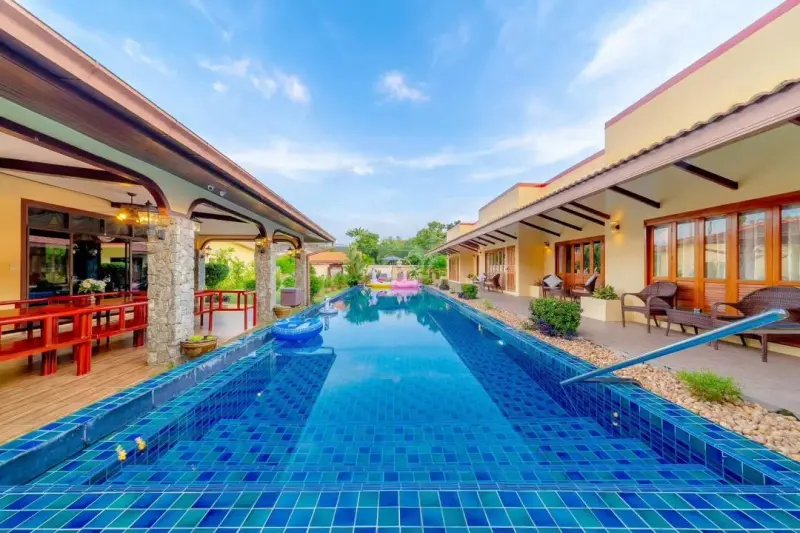 พูลวิลล่า Pool Star
