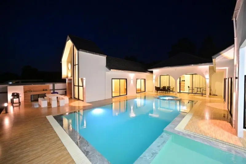 พูลวิลล่า Venice Poolvilla Pattaya