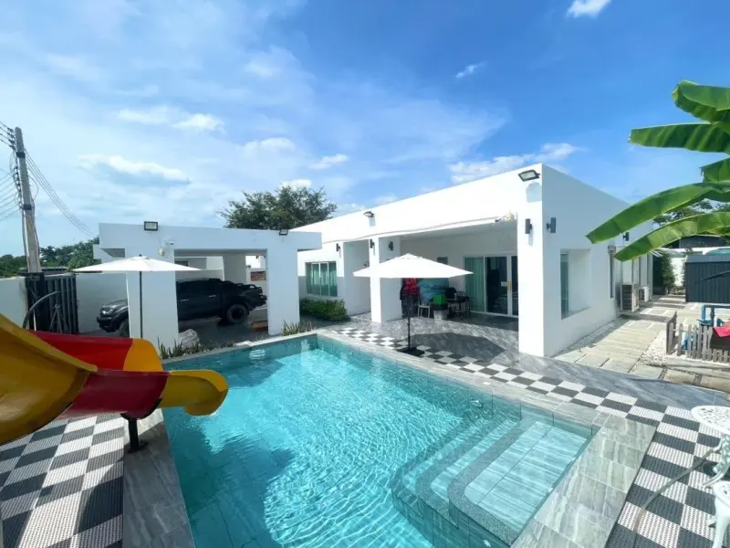 พูลวิลล่า 25 Poolvilla Pattaya
