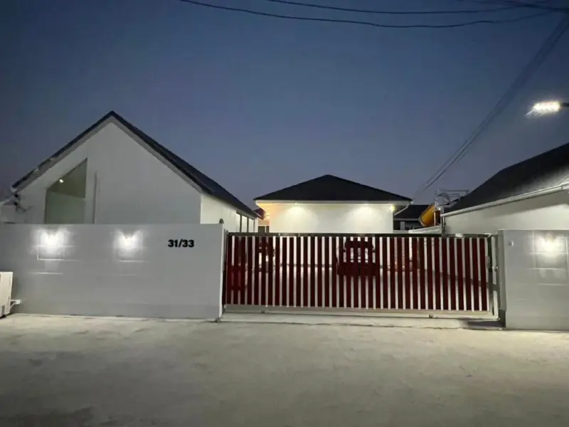 ภายนอก PORSCHE HOUSE