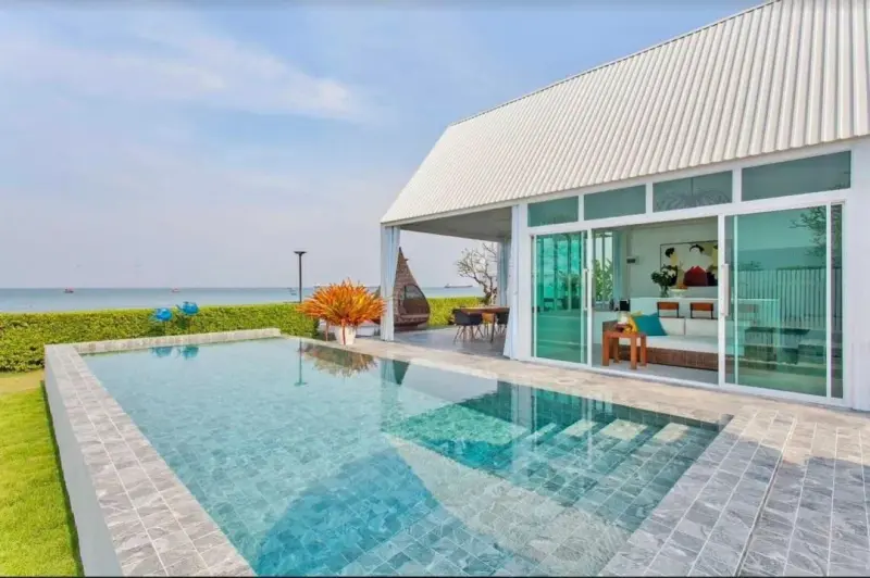 พูลวิลล่า One Pool Villa Samaesarn