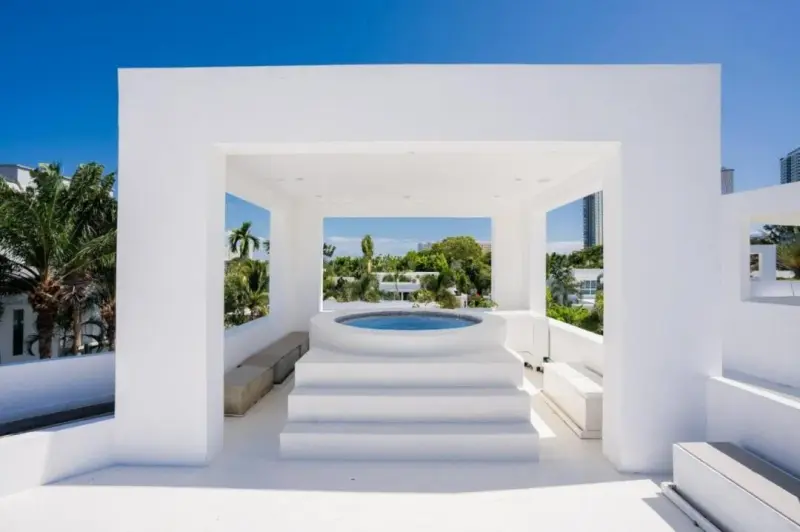 ภายนอก MY LIVING Pool Villa Pattaya