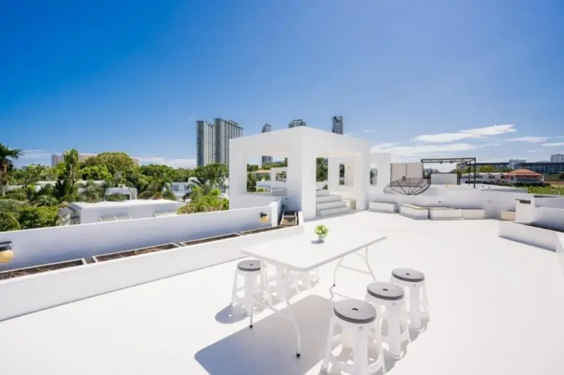 ภายนอก MY LIVING Pool Villa Pattaya