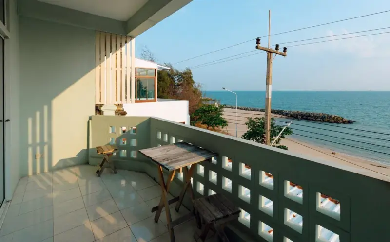 ภายนอก Botan House