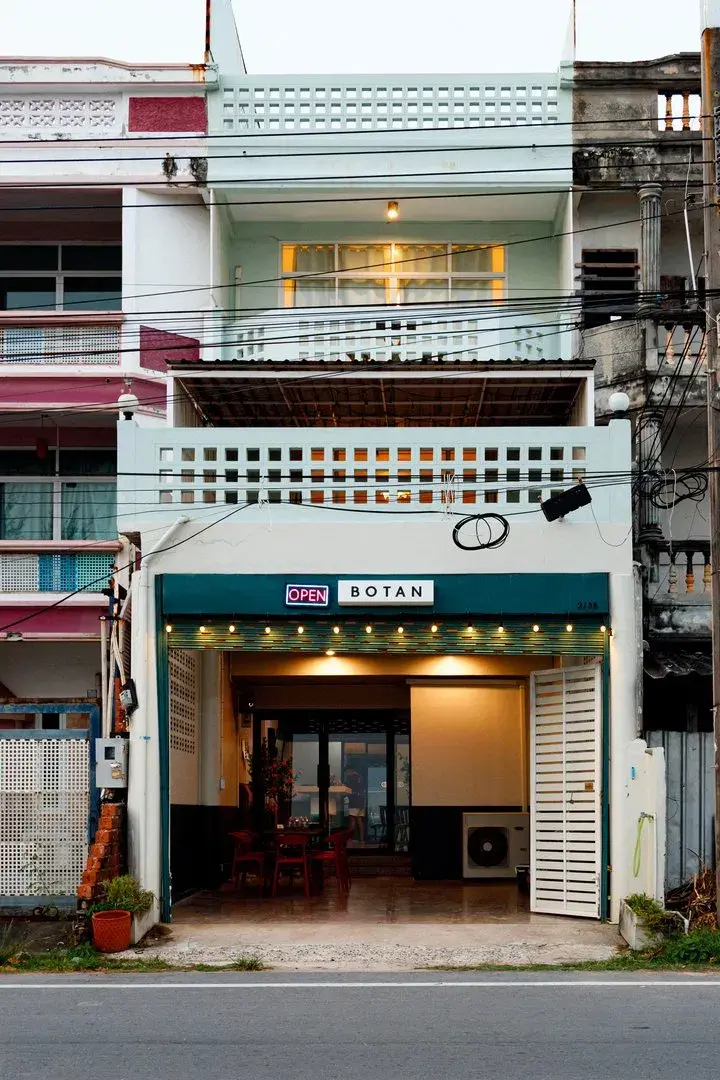 พูลวิลล่า Botan House