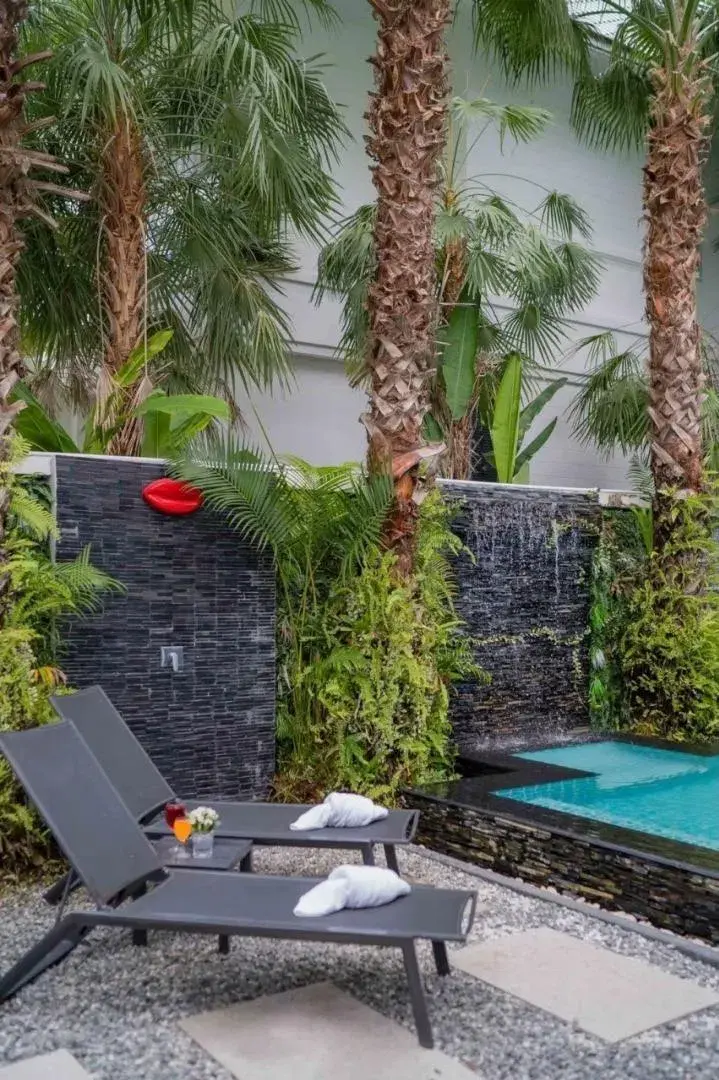 ภายนอก MY SERIES Pool Villa