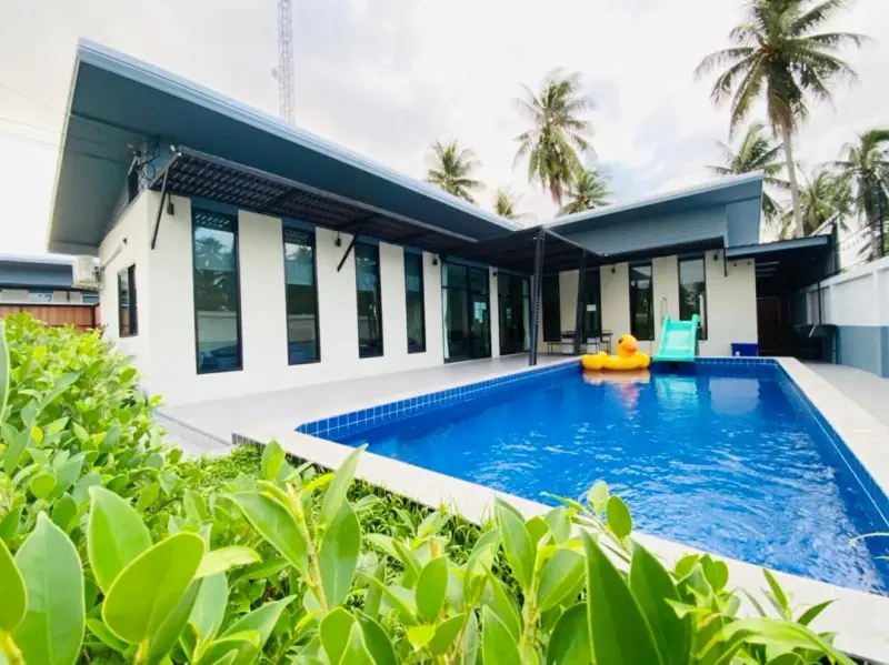 พูลวิลล่า The Seasonal Poolvilla บ้านลีลาวดี (3นอน 3น้ำ)