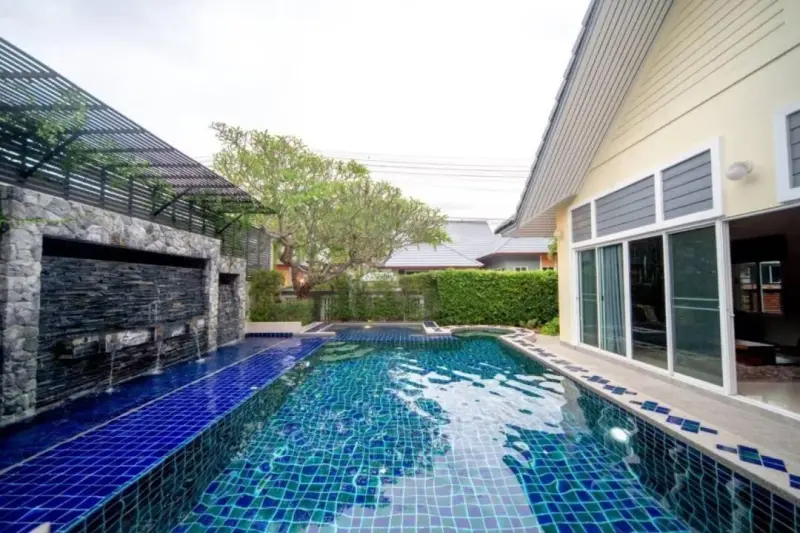 พูลวิลล่า I am pool villa pattaya no.14