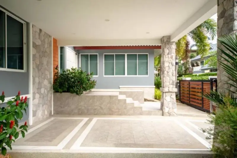 ภายนอก I am pool villa pattaya no.5