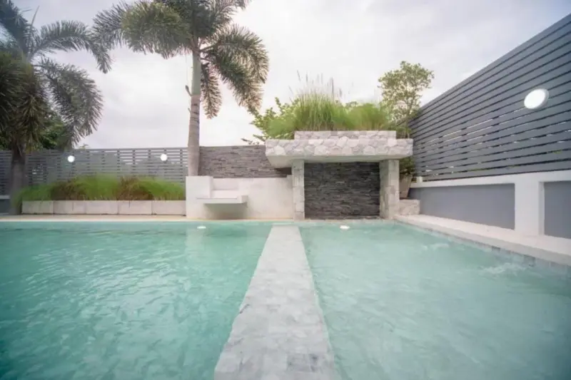 ภายนอก I am pool villa pattaya no.5