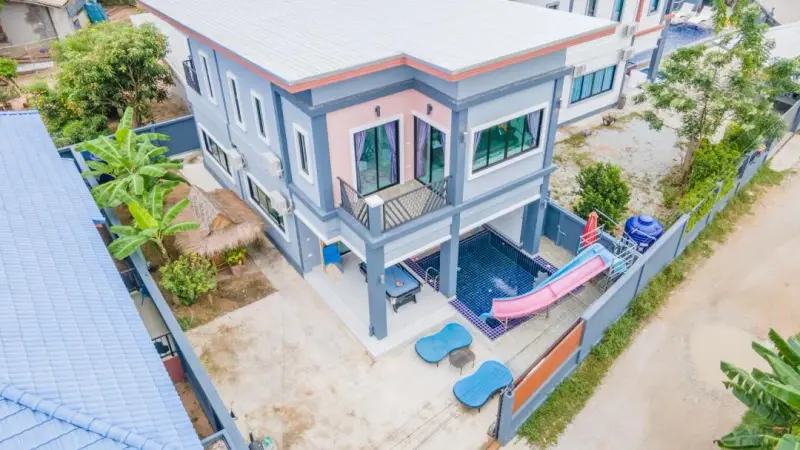 พูลวิลล่า Lee luxury 39 pool villa