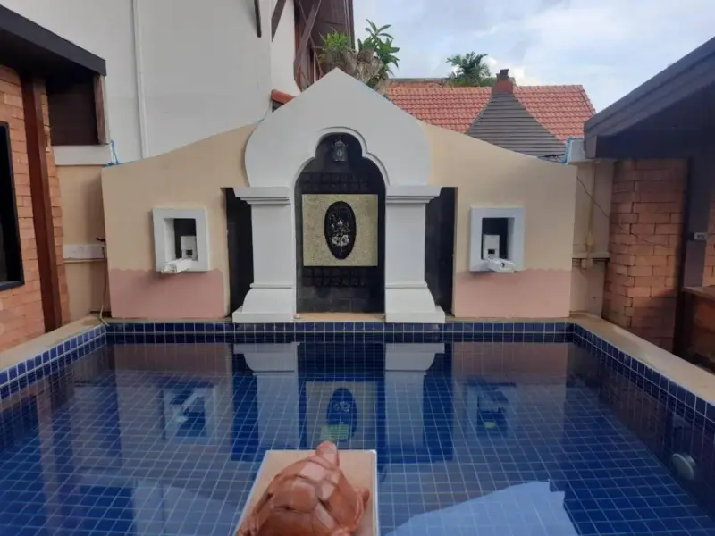 พูลวิลล่า Thabali Oasis