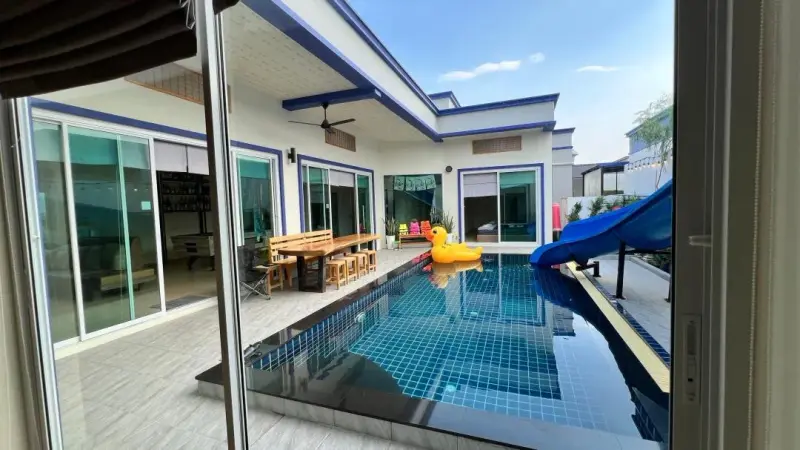 พูลวิลล่า Tabi Bito Pool Villa