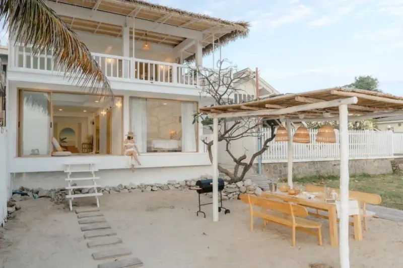 พูลวิลล่า Stories stay pool villa เขาเต่า(หัวหิน)