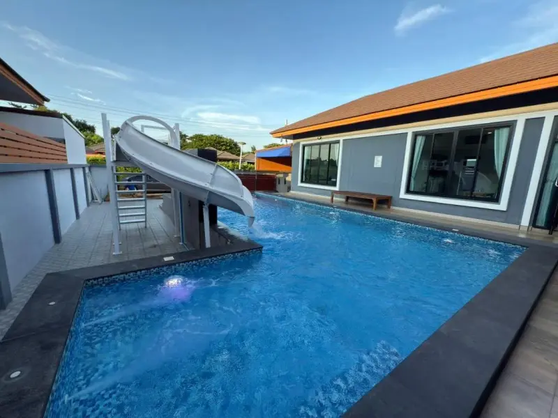 พูลวิลล่า Aqua Haven 4