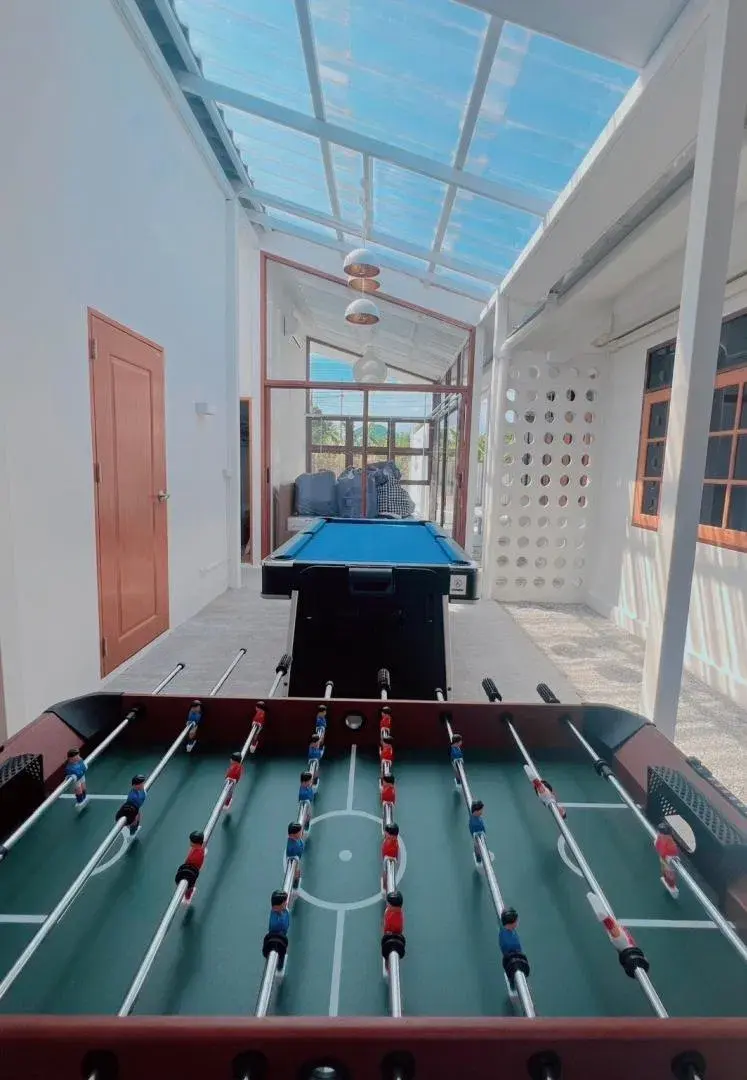 ภายนอก Okinawa poolvilla บางแสน