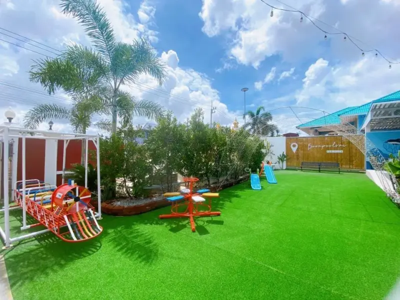 ภายนอก Boonpoolsri Poolvilla