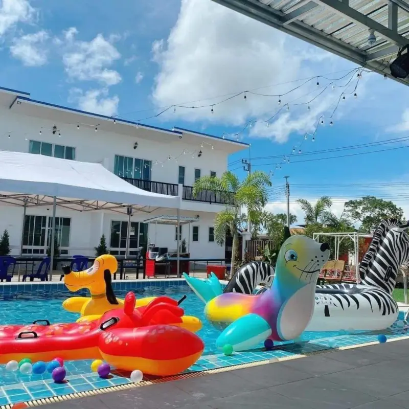 ภายนอก Boonpoolsri Poolvilla