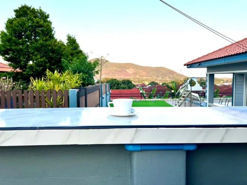 ภายนอก Good Hill Home