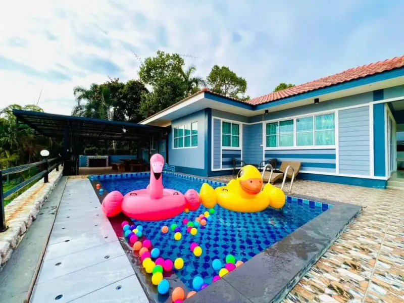พูลวิลล่า Great Hill Home