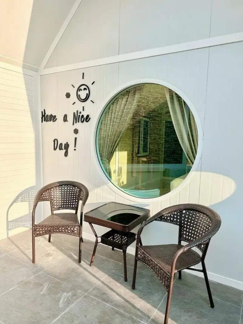 ภายนอก Natcha2 pool villa