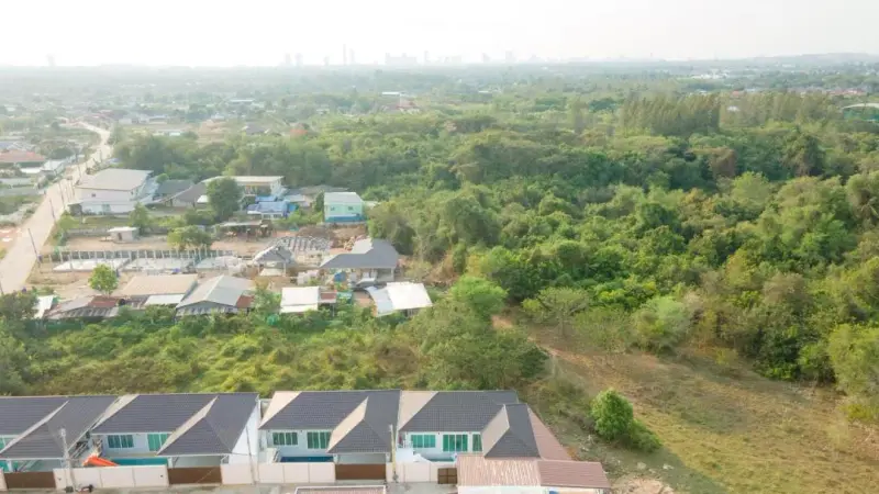 ภายนอก Mina pool villa pattaya