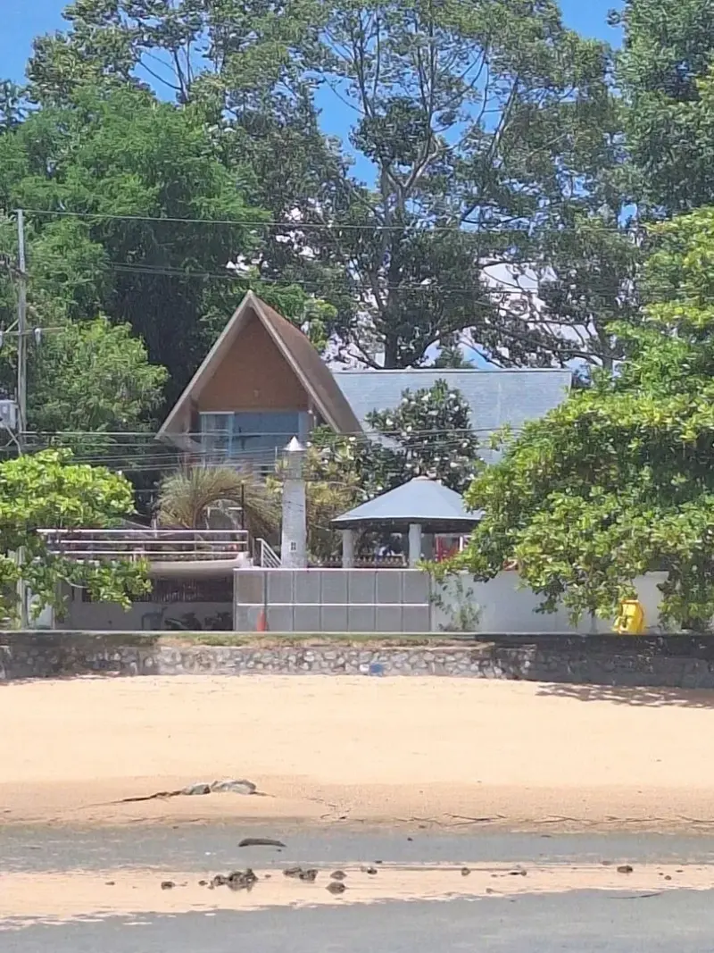 พูลวิลล่า Beach party private pool