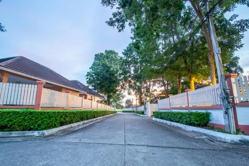 ภายนอก SB POOL VILLA