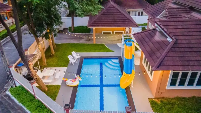 พูลวิลล่า SB POOL VILLA