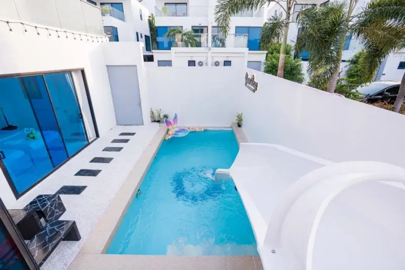 พูลวิลล่า YOUR DAYS POOL VILLA PATTAYA