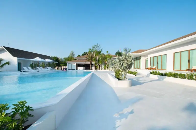 ภายนอก Emmarin Villa Pattaya