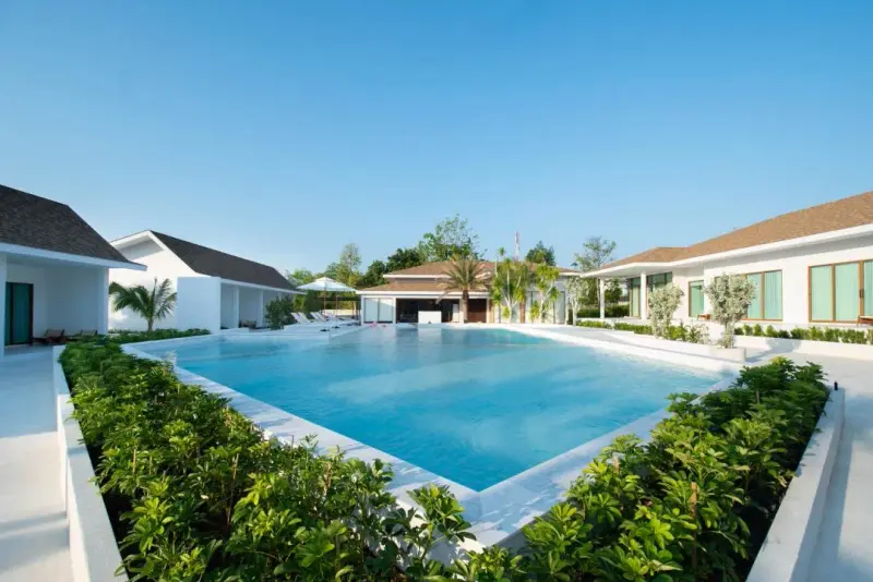 ภายนอก Emmarin Villa Pattaya