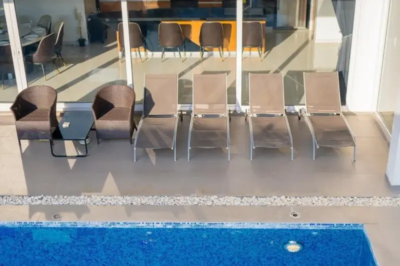 ภายนอก MY PRIVATE Pool Villa Pattaya