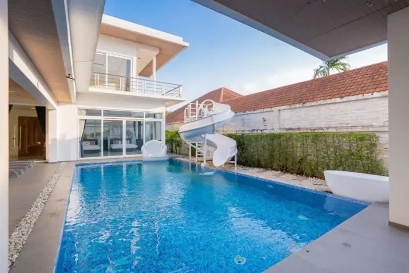 พูลวิลล่า MY PRIVATE Pool Villa Pattaya