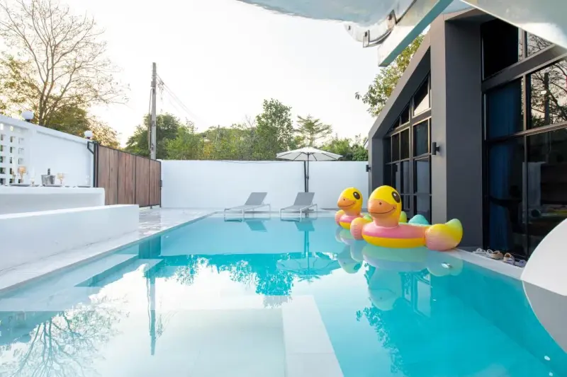 พูลวิลล่า In2 Pool Villa