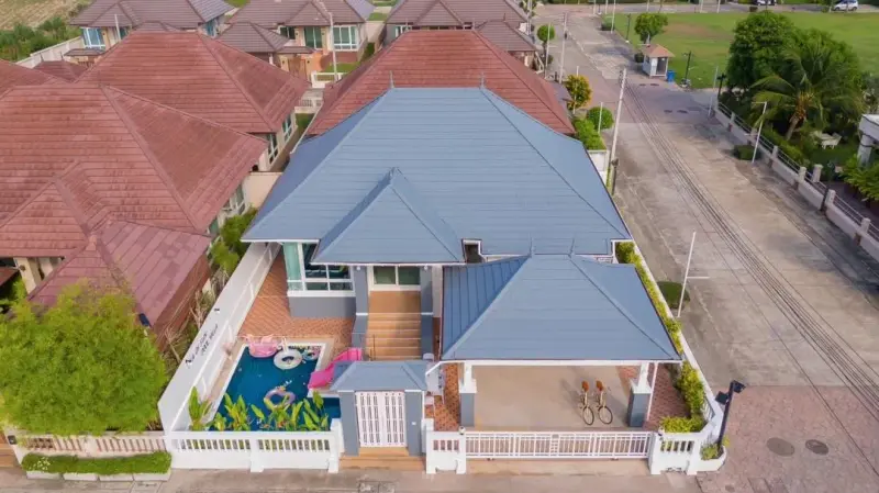 พูลวิลล่า Sea Of Fun Pool Villa