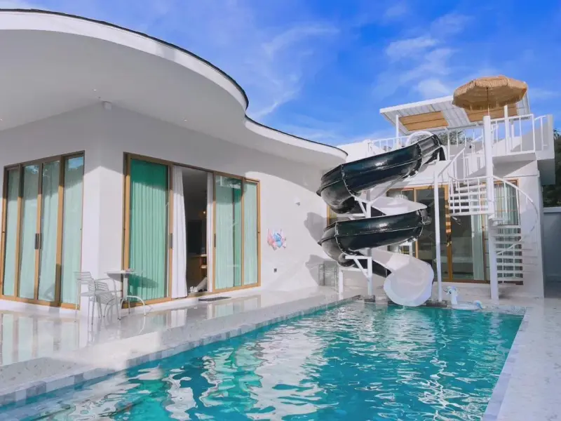 ภายนอก PNT LUXURY JOMTIEN