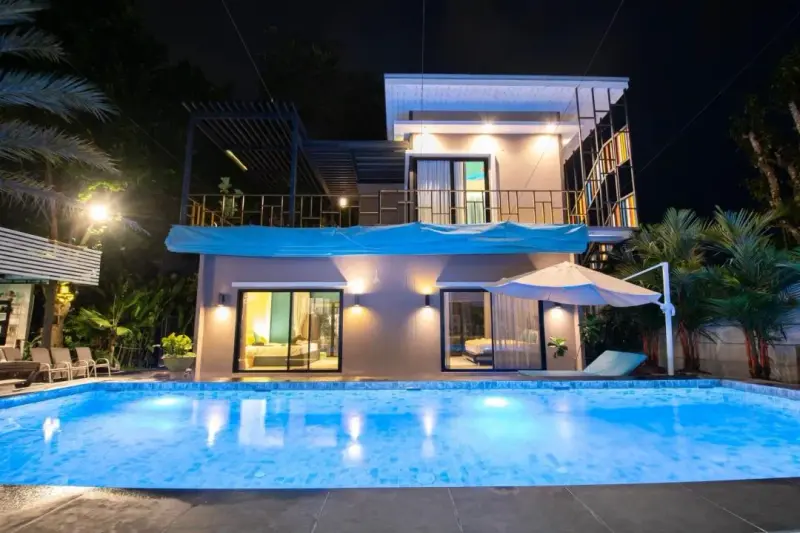 พูลวิลล่า You Pool Villa