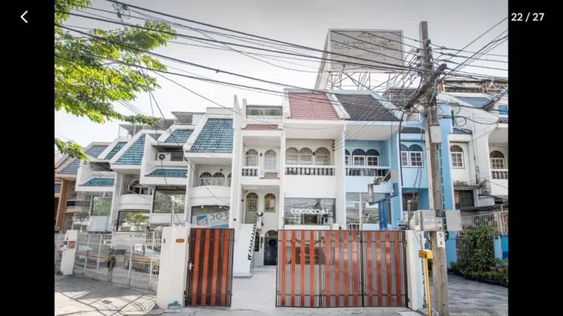 พูลวิลล่า 3B- 168 House (กรุงเทพ)