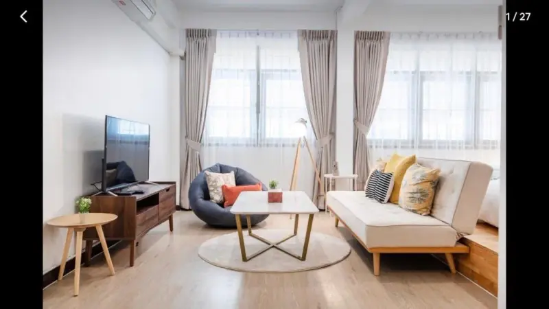 ภายใน 3B- 168 House (กรุงเทพ)